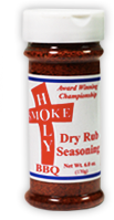 Dry Rub Seasoning